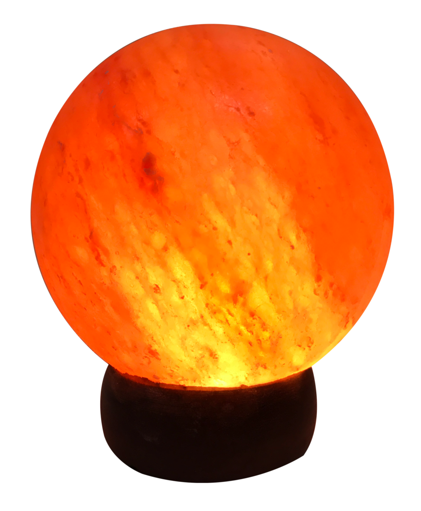 Himalayan Salt Rock Ball